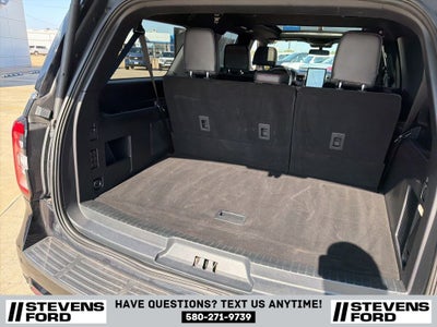 2022 Ford Expedition Max Limited