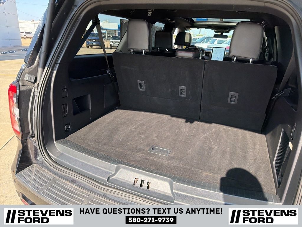 2022 Ford Expedition Max Limited