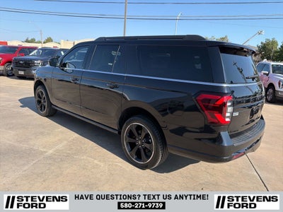 2022 Ford Expedition Max Limited