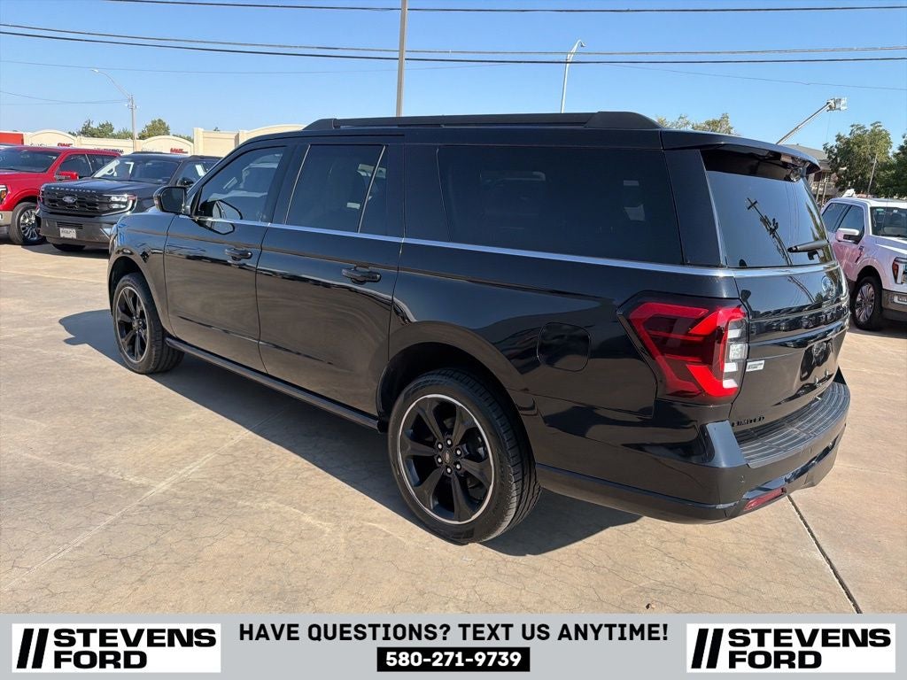 2022 Ford Expedition Max Limited