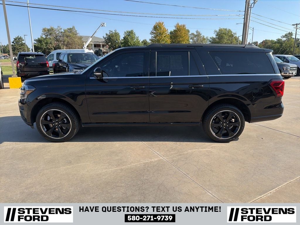 2022 Ford Expedition Max Limited