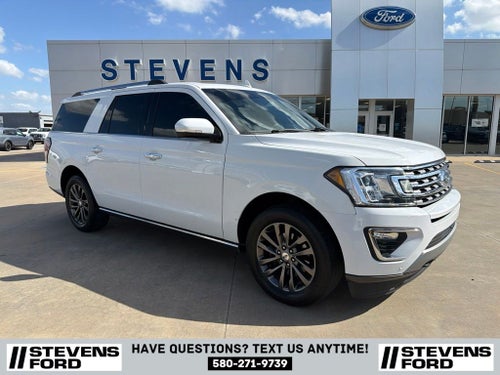 2020 Ford Expedition Max Limited