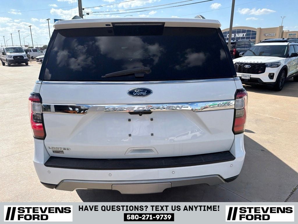 2020 Ford Expedition Max Limited