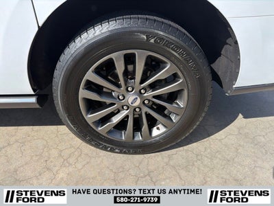 2020 Ford Expedition Max Limited