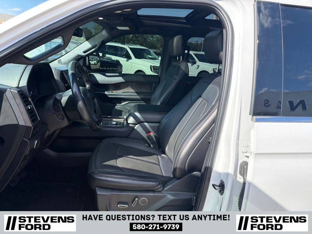 2020 Ford Expedition Max Limited