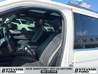 2020 Ford Expedition Max Limited