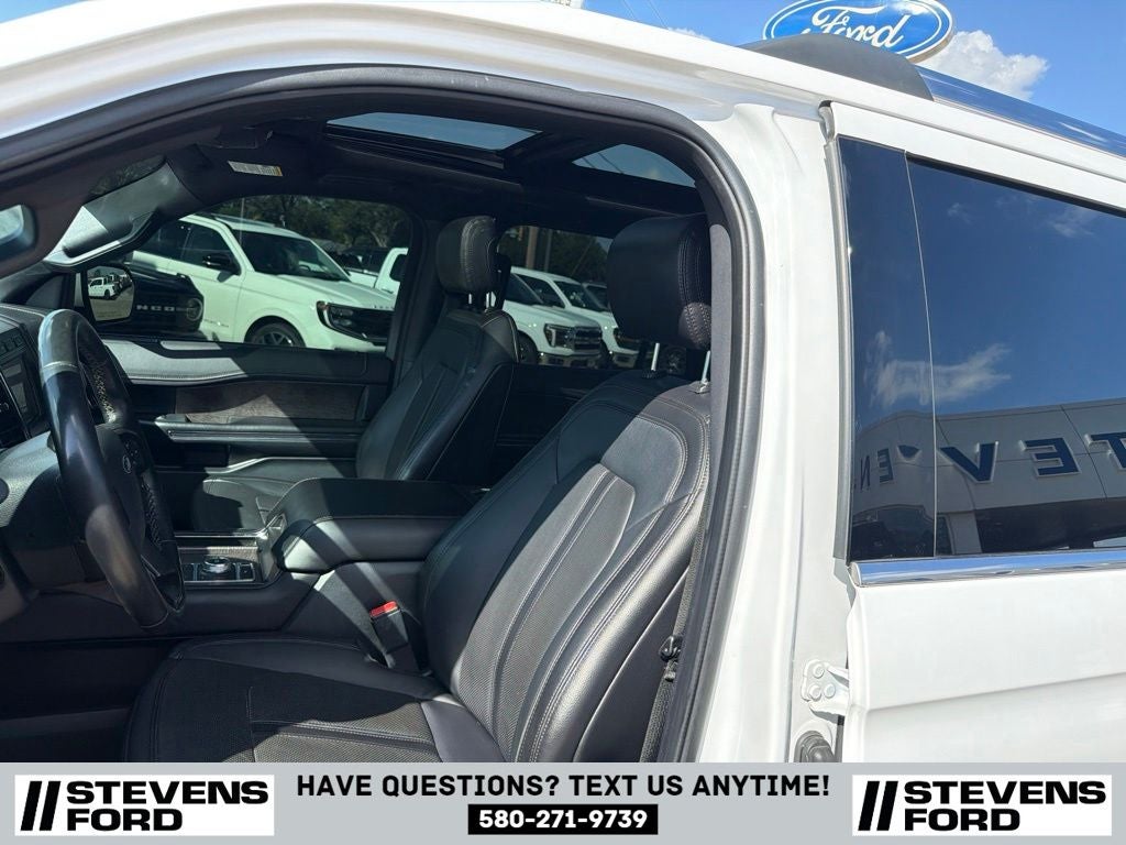 2020 Ford Expedition Max Limited