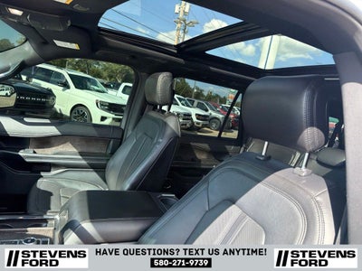 2020 Ford Expedition Max Limited