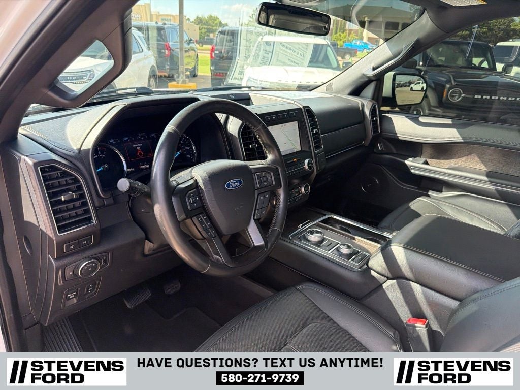 2020 Ford Expedition Max Limited