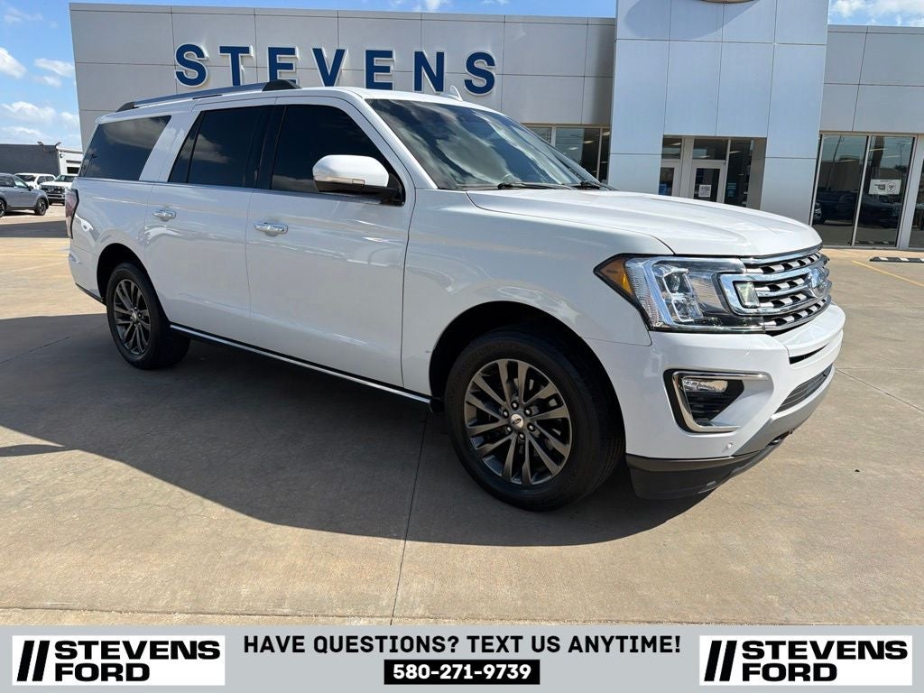 2020 Ford Expedition Max Limited