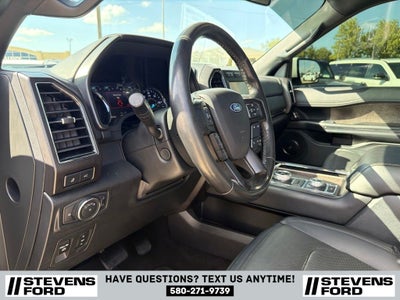 2020 Ford Expedition Max Limited