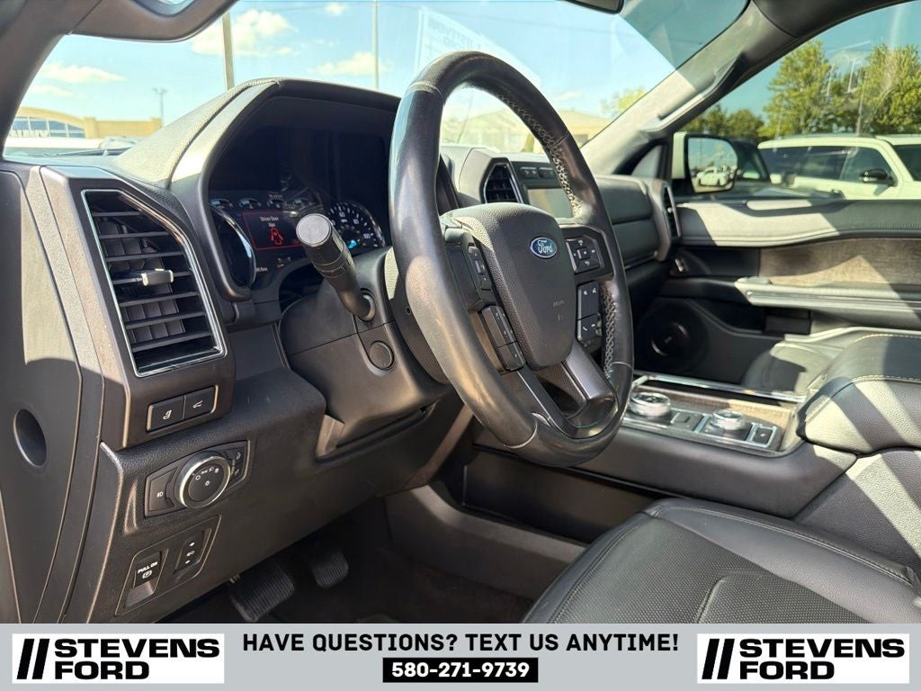 2020 Ford Expedition Max Limited