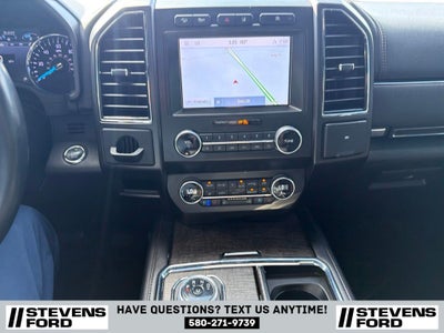 2020 Ford Expedition Max Limited