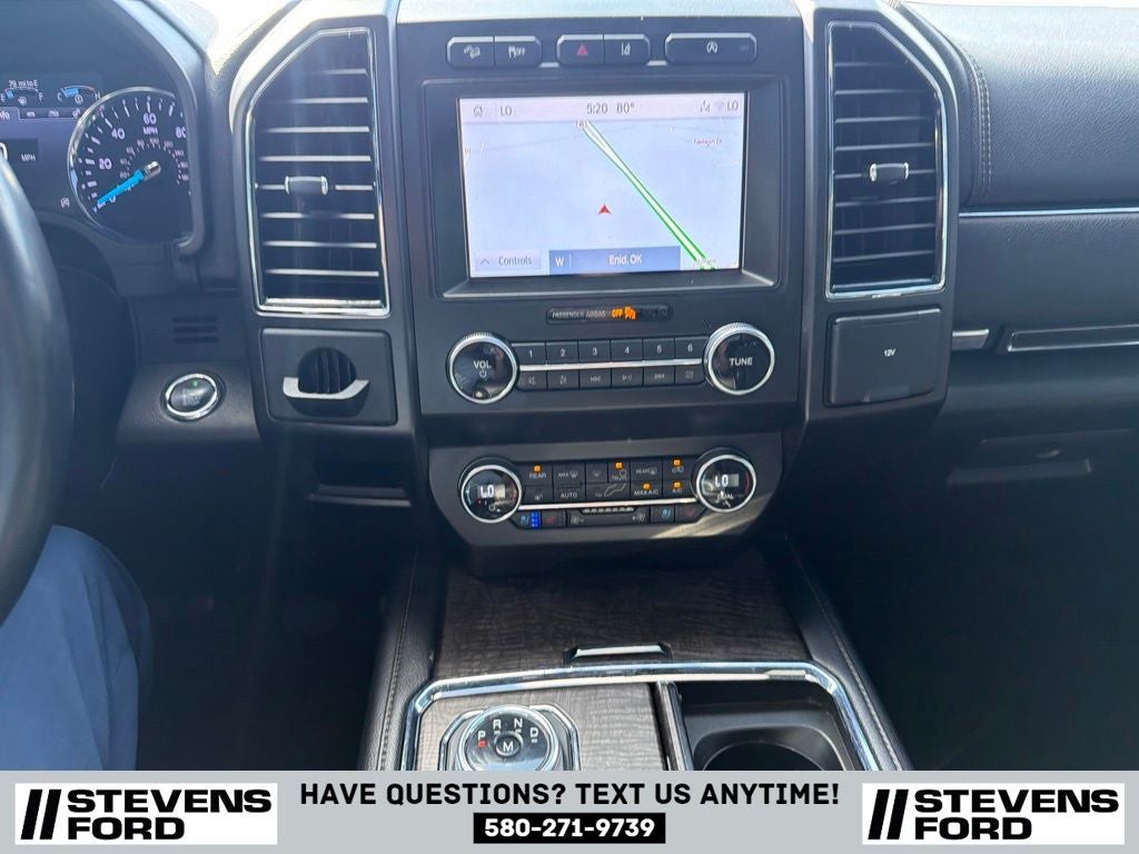 2020 Ford Expedition Max Limited
