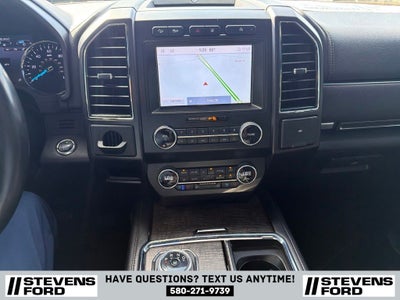 2020 Ford Expedition Max Limited