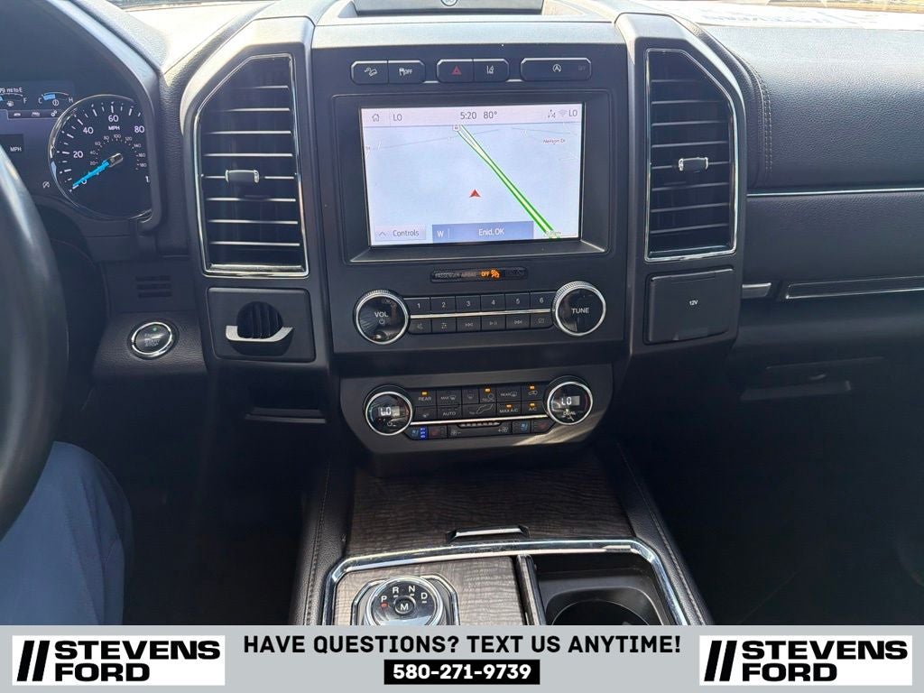 2020 Ford Expedition Max Limited