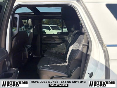 2020 Ford Expedition Max Limited