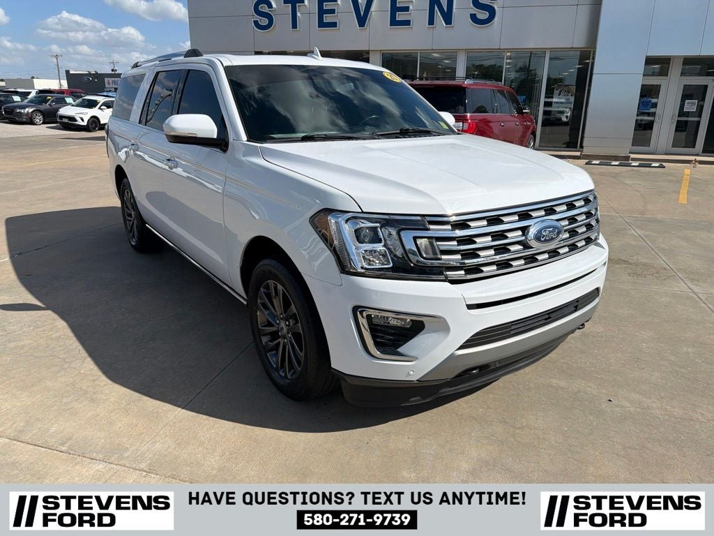 2020 Ford Expedition Max Limited