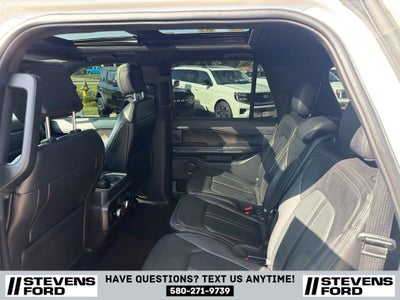 2020 Ford Expedition Max Limited