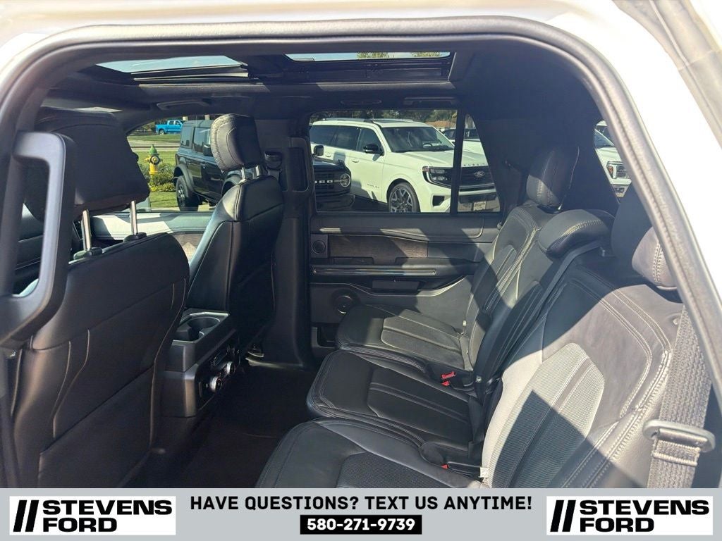 2020 Ford Expedition Max Limited
