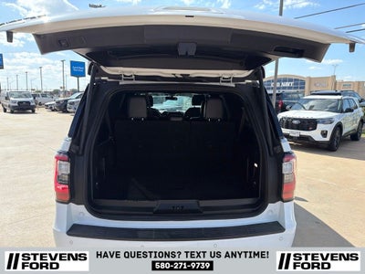 2020 Ford Expedition Max Limited
