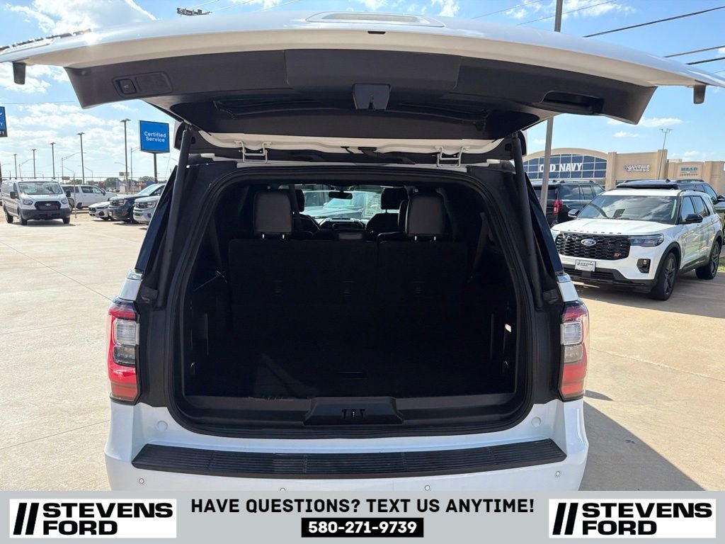 2020 Ford Expedition Max Limited