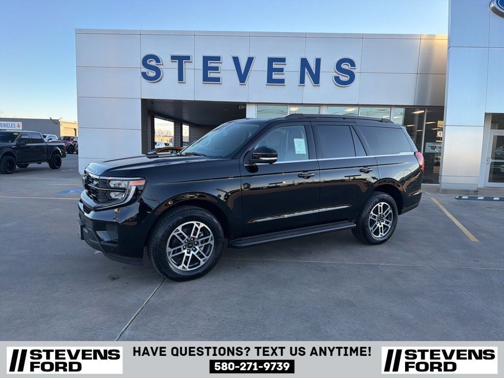 2026 Ford Expedition Active