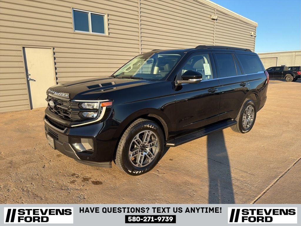 2026 Ford Expedition Active