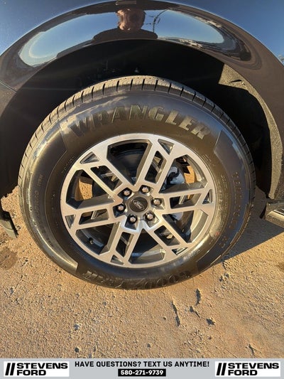 2026 Ford Expedition Active