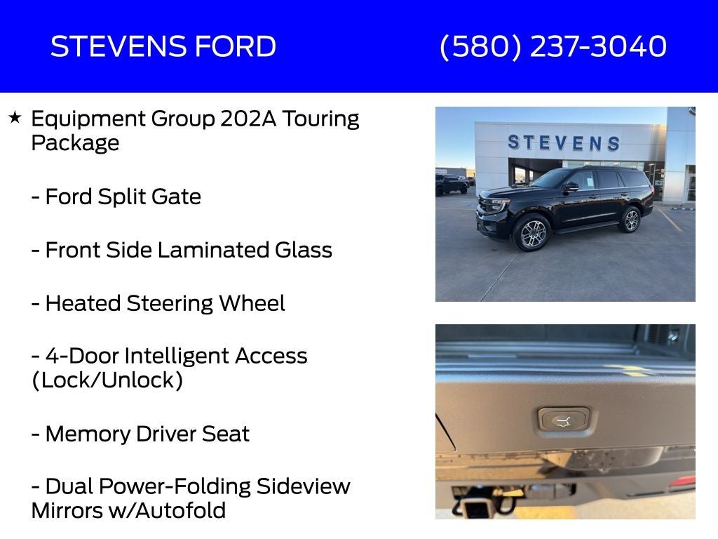 2026 Ford Expedition Active