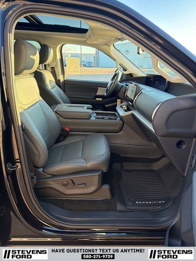 2026 Ford Expedition Active