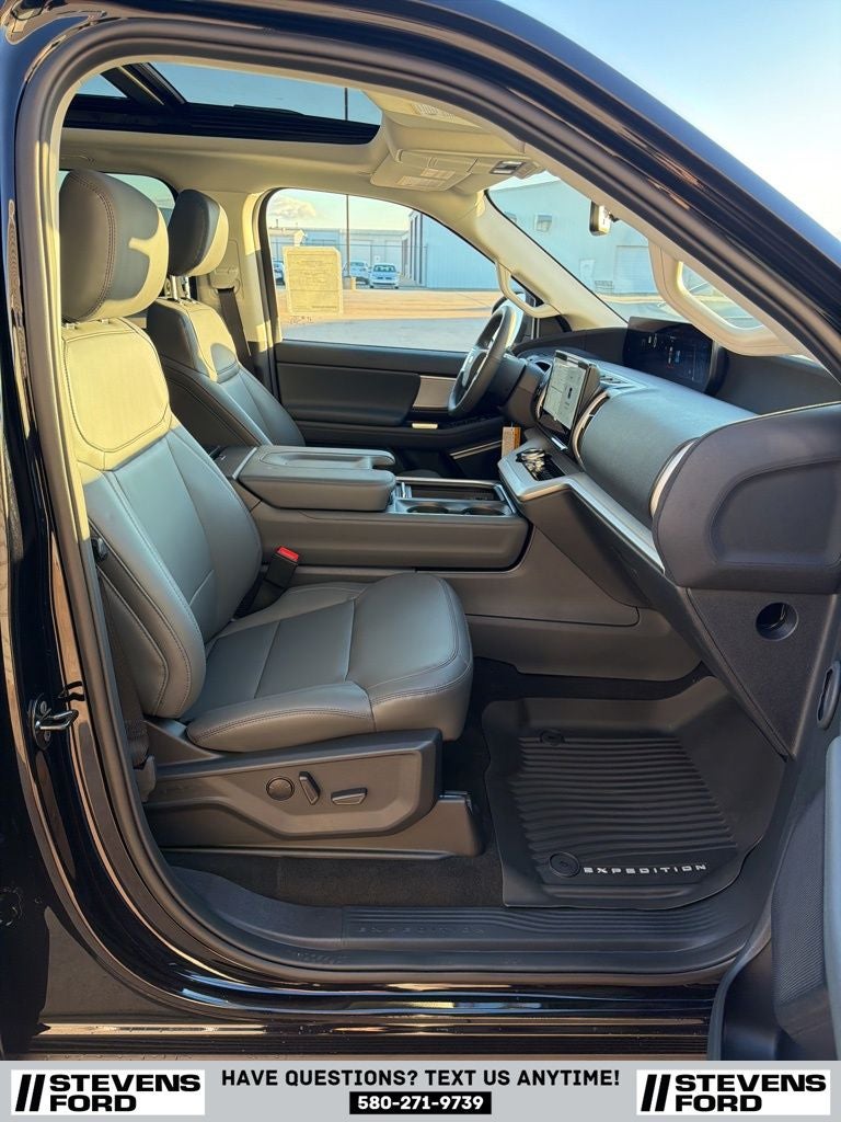 2026 Ford Expedition Active