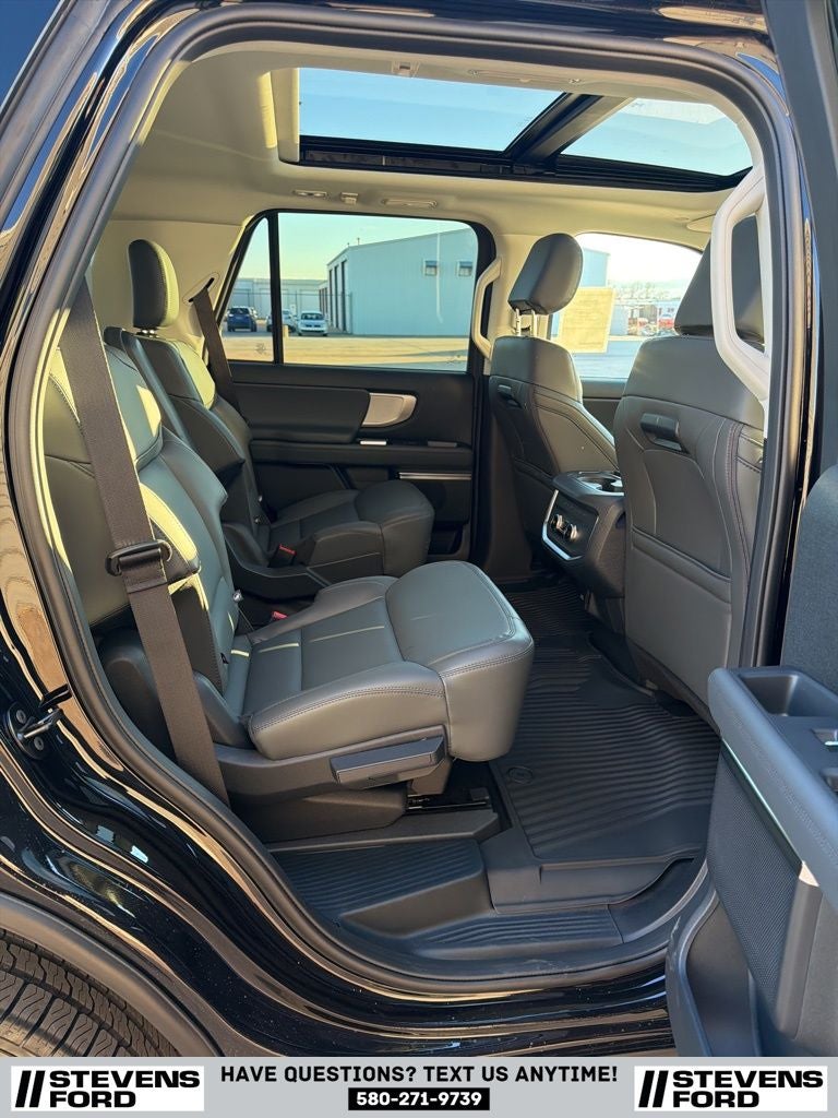 2026 Ford Expedition Active