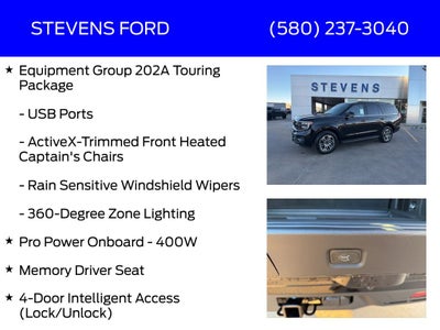 2026 Ford Expedition Active