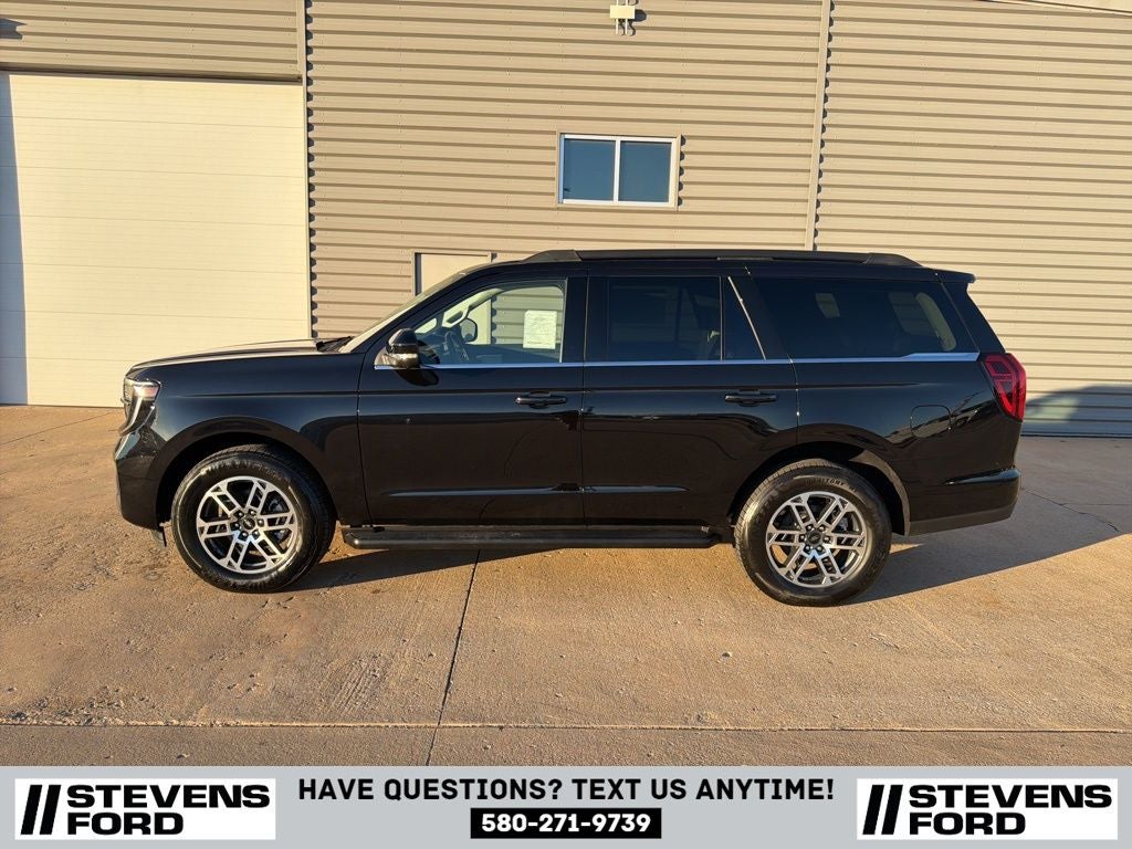 2026 Ford Expedition Active