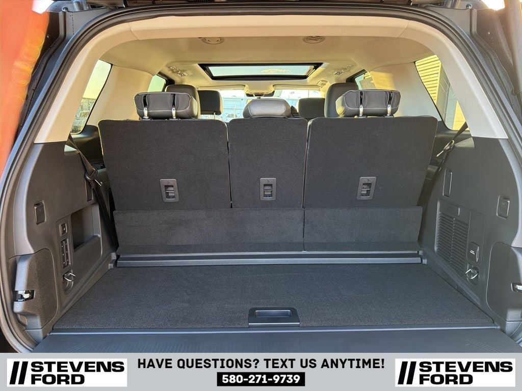 2026 Ford Expedition Active