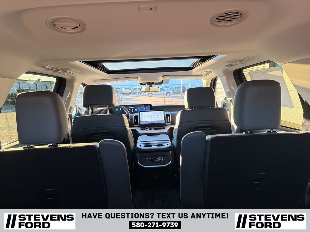 2026 Ford Expedition Active