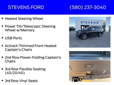 2026 Ford Expedition Active