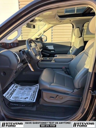 2026 Ford Expedition Active