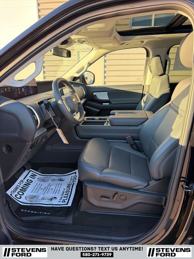 2026 Ford Expedition Active