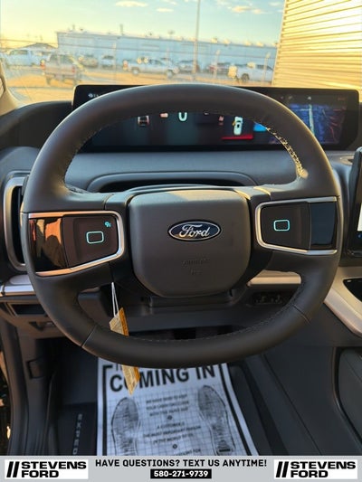 2026 Ford Expedition Active