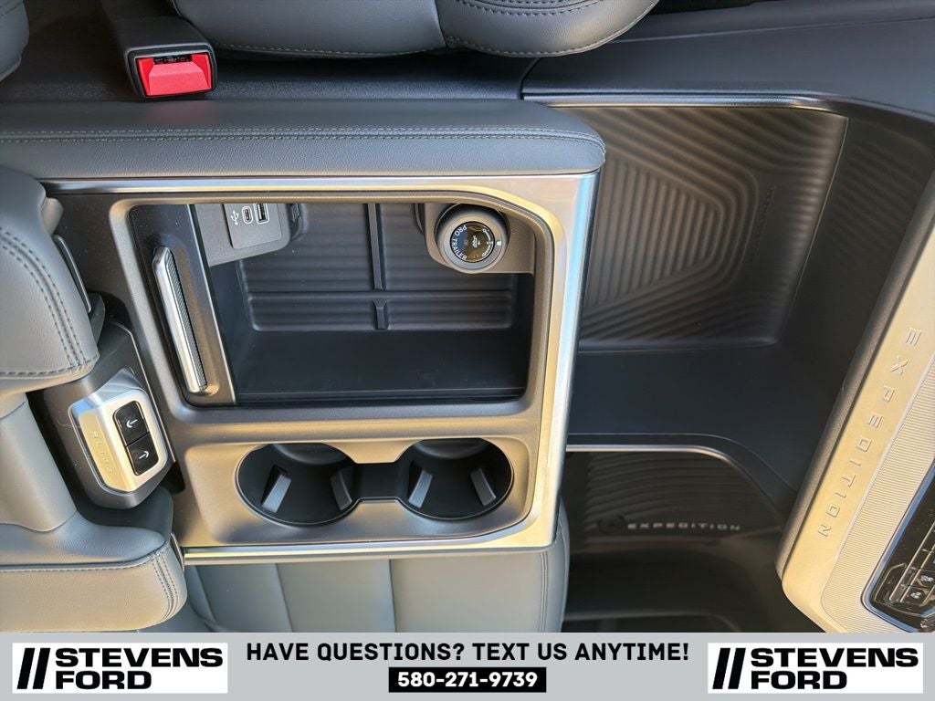 2026 Ford Expedition Active