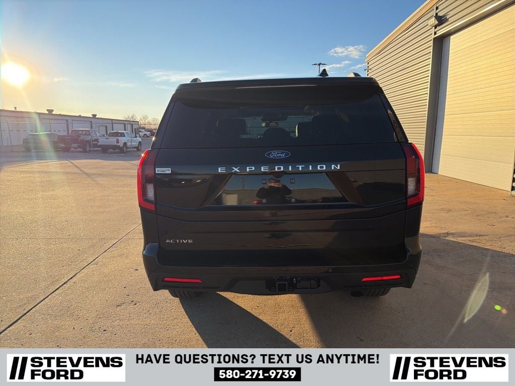 2026 Ford Expedition Active