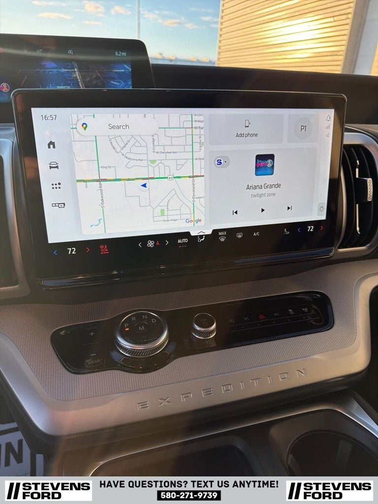 2026 Ford Expedition Active