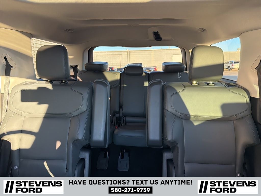 2026 Ford Expedition Active