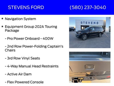 2026 Ford Expedition Active