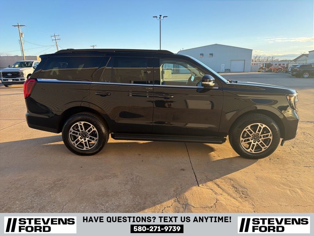 2026 Ford Expedition Active