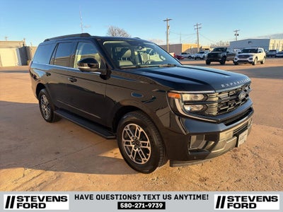 2026 Ford Expedition Active