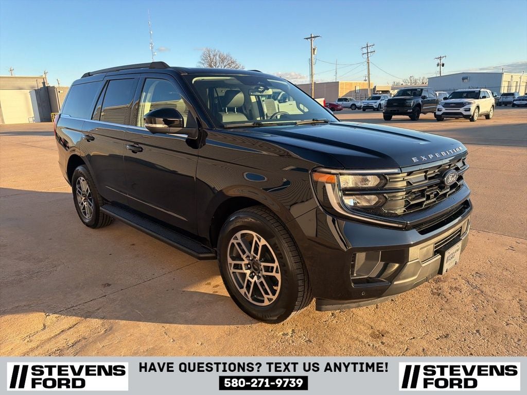 2026 Ford Expedition Active