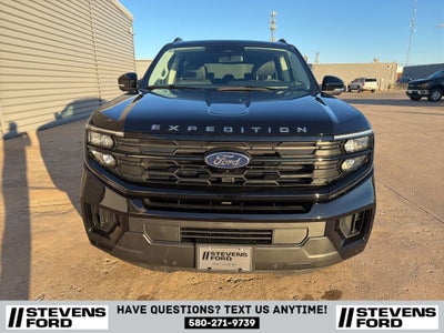 2026 Ford Expedition Active